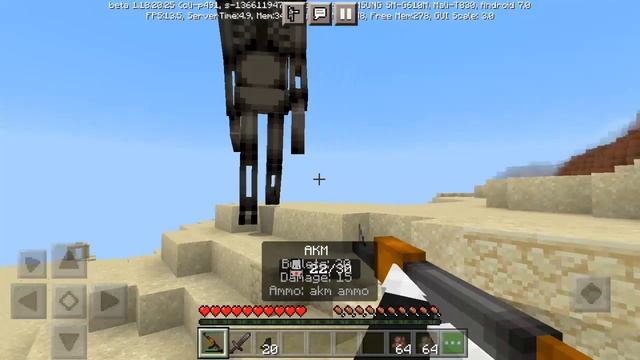 Pipe Head AddOn Official para o | Minecraft PE[BE] Parte : Final смотреть онлайн