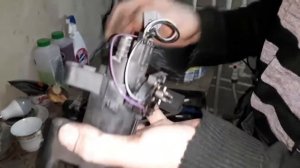 Ставим насос от Газели на ВАЗ-2114