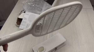 Обзор Xiaomi мухобойка электрическая ловушка против комаров и мух