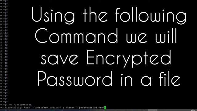 How do you encrypt and decrypt a password in UNIX/Linux? [UNIX - 001]. Commands in description смотреть онлайн