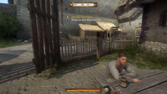 Let's Play Kingdom Come Deliverance (Hans-Capon-DLC) #7: Der Trank (deutsch / blind) смотреть онлайн