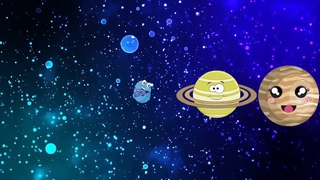 Fix The Planet GAME | Planets Game For KIDS | Mercury Venus Earth Mars Jupiter Saturn Uranus Neptun