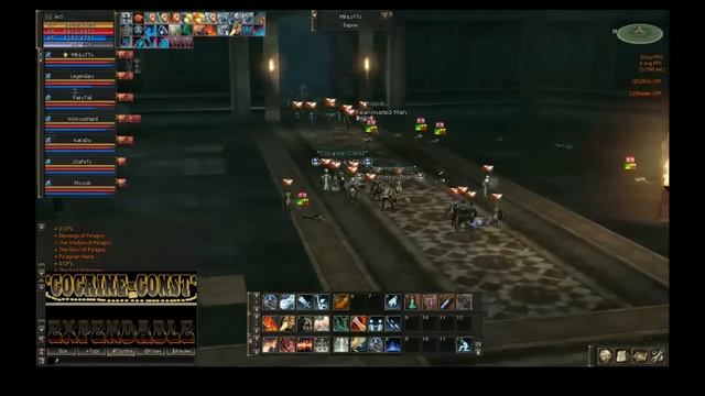 Lineage2 Alltar.ru ФАН EXPENDABLE смотреть онлайн