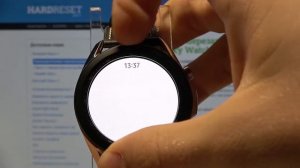 Как включить фонарик на смартвотчах Samsung Galaxy Watch 3?/ Активация фонаря Samsung Galaxy Watch