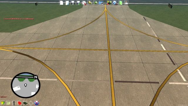 Как делать карту в MTA смотреть онлайн