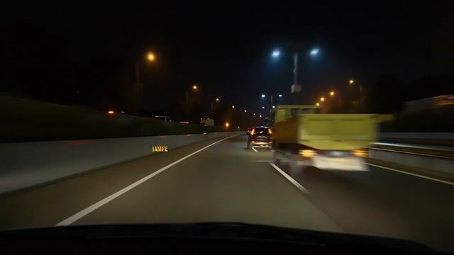 Night Trip To SOEKARNO HATTA Airport смотреть онлайн