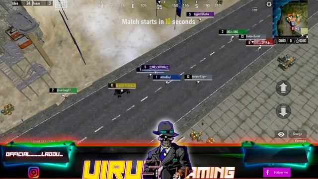 GOOD BYE 2021 PUBG MOBILE LITE GAME PALY WITH VIRUS GAMING LIVE @godpraveenyt1 смотреть онлайн