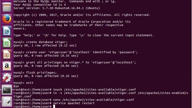 How to install vTiger CRM in Ubuntu 16.04 смотреть онлайн