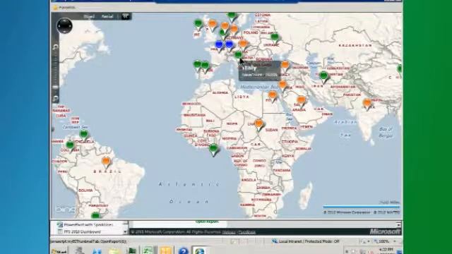 Enabling Self Service BI from EDW using SharePoint 2010 and SQL Server 2008 R2 смотреть онлайн