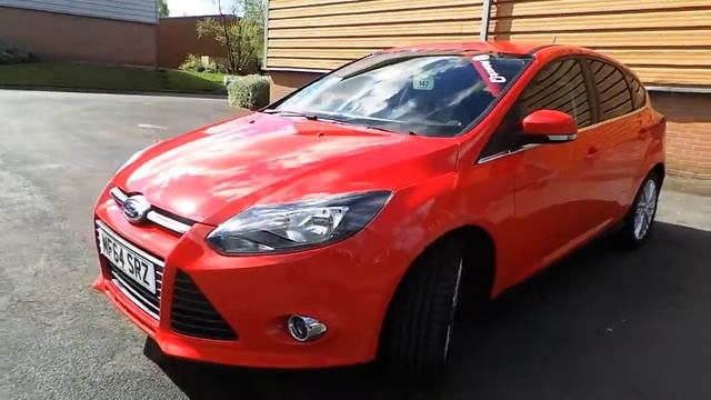 MF64SRZ FORD FOCUS 1 0 ECOBOOST ZETEC NAVIGATOR 5DR смотреть онлайн