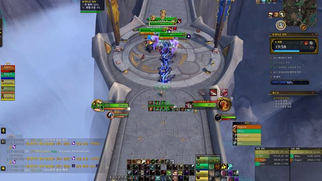 10.0.2 알게타르 대학(신화 +8) 야수 사냥꾼/Algeth'ar Academy(Mythic +8) Beast Mastery Hunter смотреть онлайн