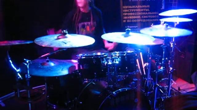 Мастер-класс Грэга (##### (5diez)) (15.12.2011; МузТорг, г.Барнаул) смотреть онлайн