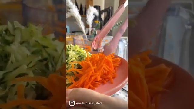 Fresh Vietnamese Spring Rolls by Giselle - using Food Processor KEA0223 and multicooker KEA0324 смотреть онлайн