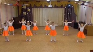 Танец Маленьких утят