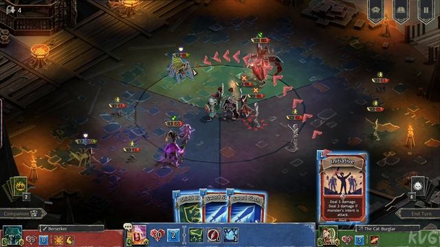 HELLCARD Gameplay (PC UHD) [4K60FPS] смотреть онлайн