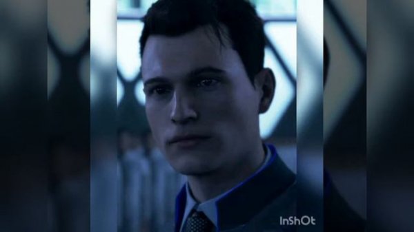 Музыка Detroit: Become Human (Connor)