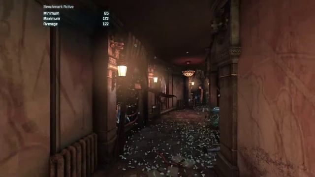 Batman Arkham City Benchmark Max Settings Nvidia GTX 1080 Ti, Intel Core i7 5960X смотреть онлайн