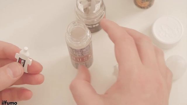 Усилитель крепости жидкости Nic90. Делаем из нулёвки трёшку!) смотреть онлайн