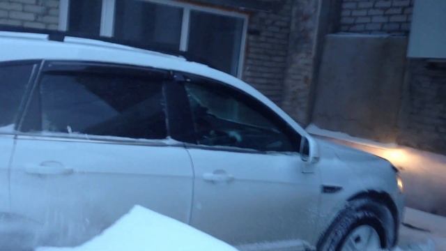 Тест Драйф Chevrolet Captiva смотреть онлайн