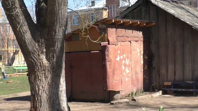 Прогулка весенним днем по Нижней Террасе в Ульяновске смотреть онлайн