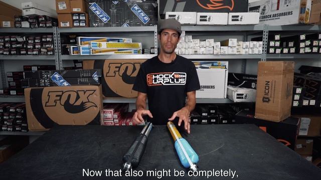 Shock Comparison: Bilstein 4600 vs Bilstein 5100 смотреть онлайн