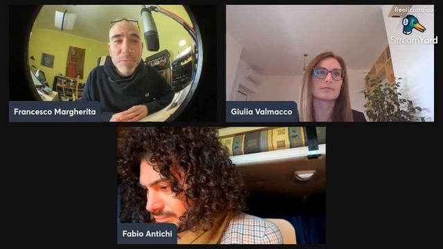 Chat GPT e contenuti pubblicati sul web. Aspetti legali смотреть онлайн