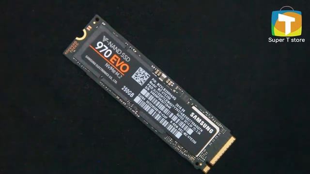 MDEW Review EP1 Samsung SSD 970 EVO M.2 NVMe/PCIe 250GB MZ-V7E250BW смотреть онлайн