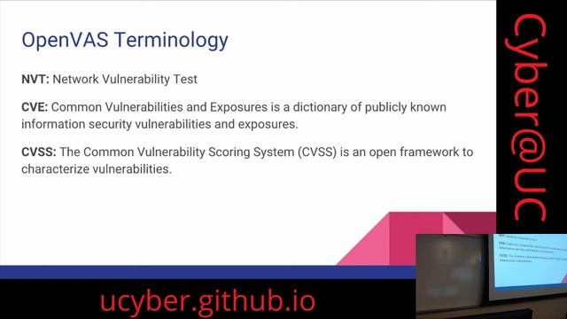 Meeting 48: Docker and OpenVAS смотреть онлайн