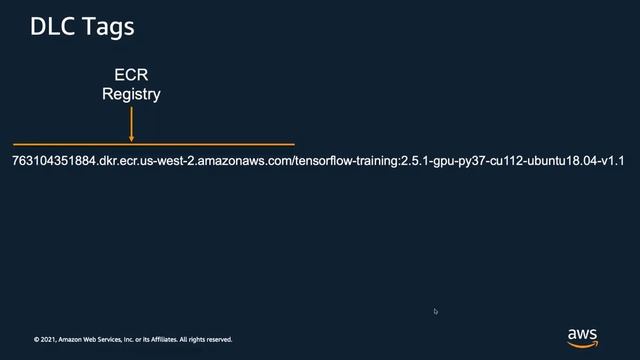 Leverage The Power Of AWS Deep Learning Containers With Kubernetes For Training Deep Learning Model