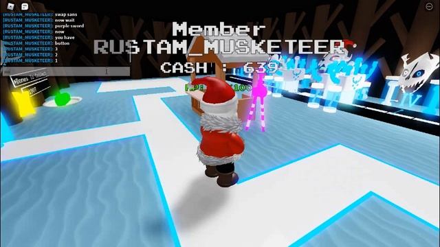 Roblox Sans AU Tycoon Swap sans DustTrust. смотреть онлайн