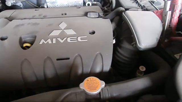 WRECKING 2007 MITSUBISHI OUTLANDER 2.4 AUTOMATIC (C18854) смотреть онлайн