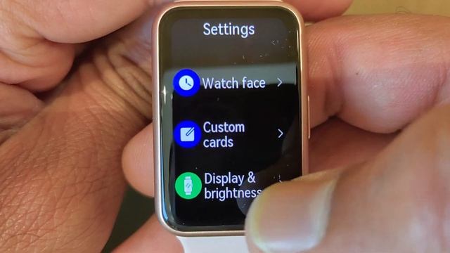 HUAWEI WATCH FIT Special Edition Unboxing смотреть онлайн