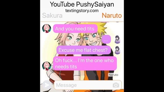 "Itty Bitty Hacker" - 4 Woke Boys React to Naruto Group Chat смотреть онлайн