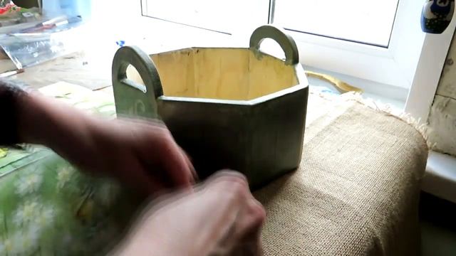 Ушат "РУССКОЕ ПОЛЕ" декор смотреть онлайн