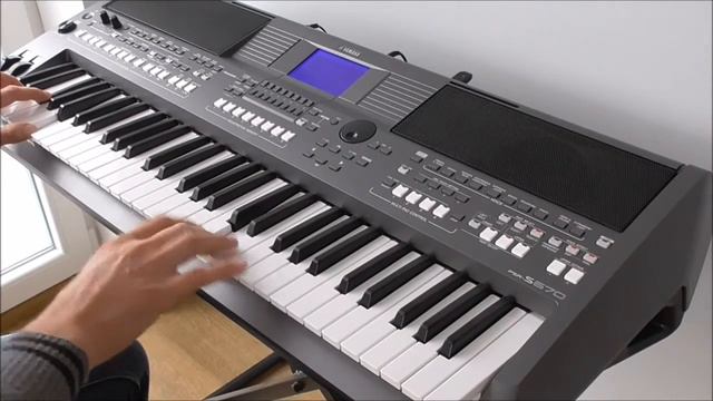 Yamaha psr s 670 Kapitan Nemo Rolelei [demo] смотреть онлайн