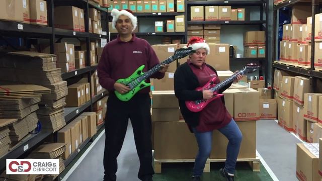 C&D Christmas Video 2015 смотреть онлайн
