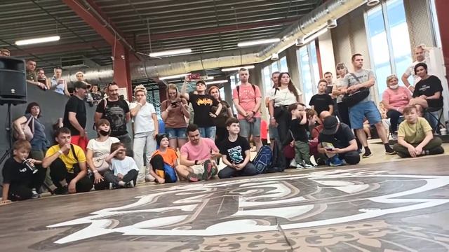Макаров Вадим/2 круг/Грань момента 6/Самара смотреть онлайн