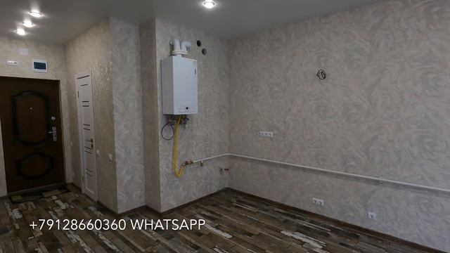 Квартира в Сочи с ремонтом вторичка Недорого! смотреть онлайн