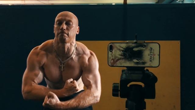 Супер-форма! Стал ещё суше. Натуральный бодибилдинг смотреть онлайн