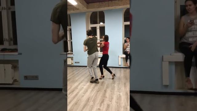 Бачата Юлия Торина. Баранов Алексей_2018 смотреть онлайн