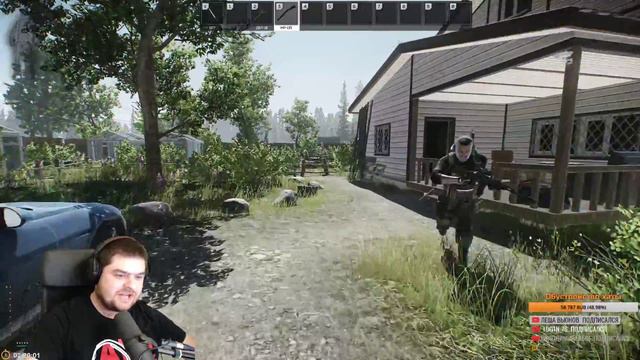 Все в нору [Escape from Tarkov] смотреть онлайн