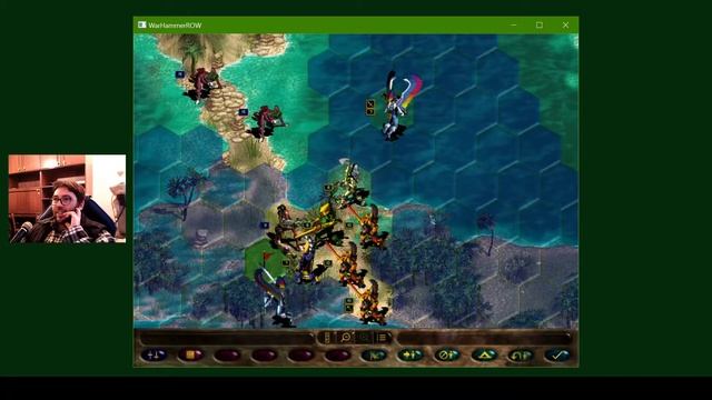 Warhammer 40,000: Rites of War - Day 15 - The Old Giants смотреть онлайн