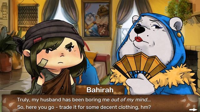 Поможем всем! ► NAIRI: Tower of Shirin #9 смотреть онлайн