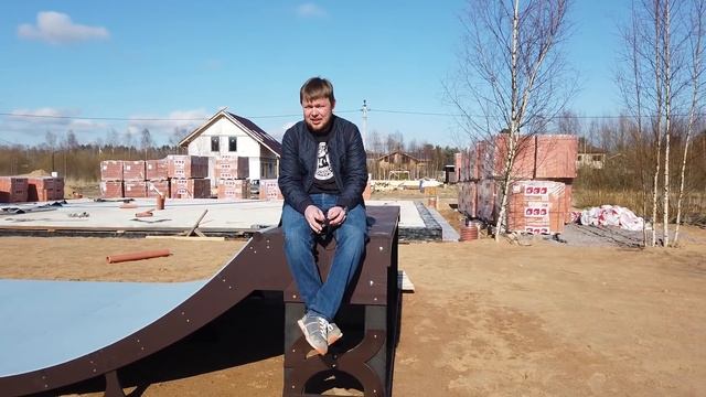 Братья. Установили рампу. Работа или отдых смотреть онлайн