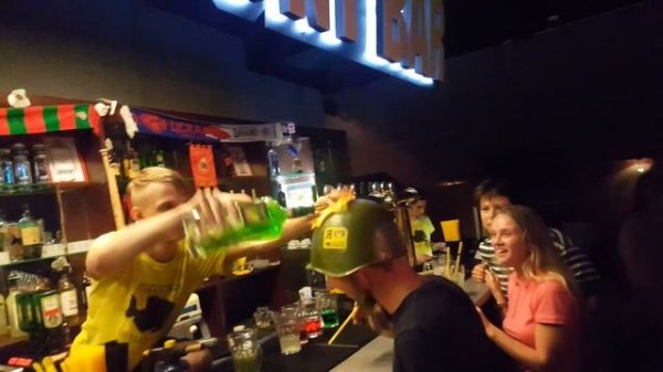 Killfish bar, full video