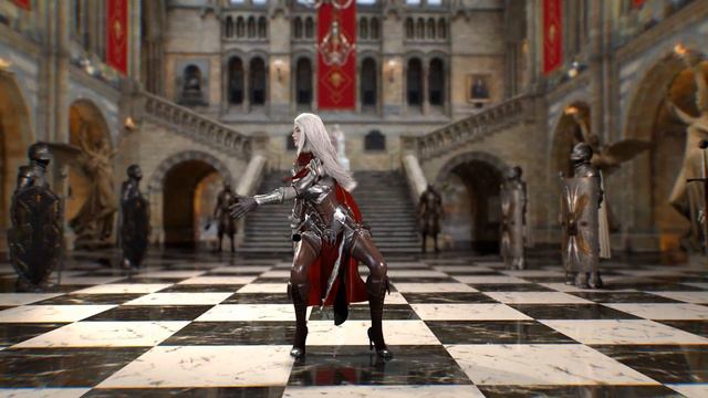 [VAM MMD] Virt A Mate 3d animation Dreamcatcher - Deja vu смотреть онлайн