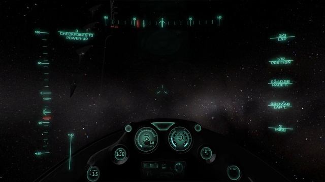 Orbital Racer Gameplay Review смотреть онлайн