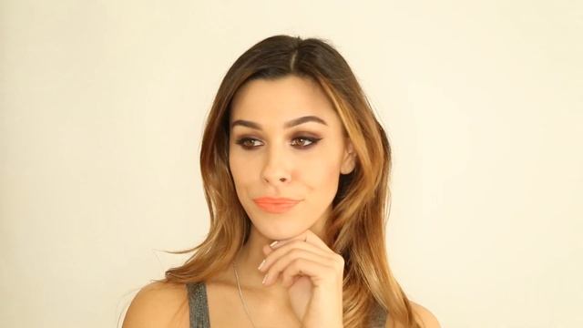 Какой оттенок помады ? | Savina Galina смотреть онлайн