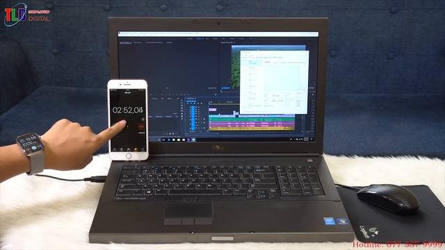 Những Laptop Dell Precision Huyền Thoại Dell Đã Từng Sản Xuất смотреть онлайн