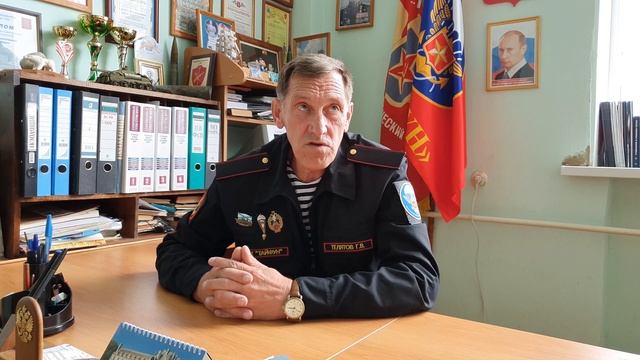 Подари историю городу: Геннадий Телятов смотреть онлайн